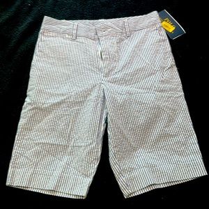 Brand New Polo Sear Sucker Boys Shorts!!!
